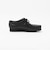 ＜Clarks Originals＞ワラビー レザー ゴアテックス シューズ