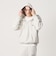 ＜CGS.＞オーガニックコットン ハーフ ジップ スウェット