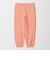 ＜CGS.＞オーガニックコットン スウェット ワイド イージー パンツ
