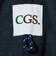 ＜CGS.＞オーガニックコットン スウェット ワイド イージー パンツ