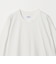 ＜NICE WEATHER＞プレーン ロングスリーブ Tシャツ