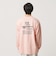 ＜NICE WEATHER＞NICECOMP ロングスリーブ Tシャツ