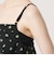 【WEB限定】＜THOUSAND MILE＞キャミソール＆パンツ フラワー セットアップ UVカット はっ水