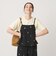 【WEB限定】＜THOUSAND MILE＞キャミソール＆パンツ エンブロイダリー セットアップ UVカット はっ水