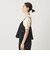 【WEB限定】＜THOUSAND MILE＞キャミソール＆パンツ エンブロイダリー セットアップ UVカット はっ水