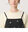 【WEB限定】＜THOUSAND MILE＞キャミソール＆パンツ エンブロイダリー セットアップ UVカット はっ水