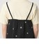 【WEB限定】＜THOUSAND MILE＞キャミソール＆パンツ エンブロイダリー セットアップ UVカット はっ水