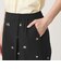 【WEB限定】＜THOUSAND MILE＞キャミソール＆パンツ エンブロイダリー セットアップ UVカット はっ水