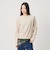 ベロア ロングスリーブTシャツ ウォッシャブル