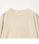 ベロア ロングスリーブTシャツ ウォッシャブル