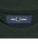 ＜FRED PERRY＞ロゴ クルーネック スウェット