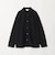 ＜LACOSTE for BEAUTY&YOUTH＞ ワントーン シャツ ジャケット