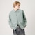 ＜LACOSTE for BEAUTY&YOUTH＞ ワントーン シャツ ジャケット