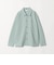＜LACOSTE for BEAUTY&YOUTH＞ ワントーン シャツ ジャケット