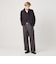 ＜LACOSTE for BEAUTY&YOUTH＞ ワントーン シャツ ジャケット