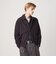 ＜LACOSTE for BEAUTY&YOUTH＞ ワントーン シャツ ジャケット