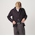 ＜LACOSTE for BEAUTY&YOUTH＞ ワントーン シャツ ジャケット