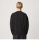 KNITEE フェザー コットン Vネック ニット Tシャツ ウォッシャブル