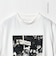 【別注】Kevin Cummins フォトプリント ショートスリーブ Tシャツ