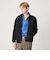 ＜LACOSTE for BEAUTY&YOUTH＞ ワントーン ジップ ブルゾン