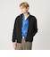 ＜LACOSTE for BEAUTY&YOUTH＞ ワントーン ジップ ブルゾン