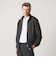 ＜LACOSTE for BEAUTY&YOUTH＞ ワントーン ジップ ブルゾン
