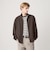 ＜LACOSTE for BEAUTY&YOUTH＞ ワントーン ジップ ブルゾン