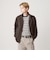 ＜LACOSTE for BEAUTY&YOUTH＞ ワントーン ジップ ブルゾン