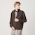 ＜LACOSTE for BEAUTY&YOUTH＞ ワントーン ジップ ブルゾン