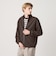 ＜LACOSTE for BEAUTY&YOUTH＞ ワントーン ジップ ブルゾン