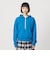 【別注】＜RUSSELL ATHLETIC＞ハーフジップ スウェット プルオーバー