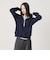 【別注】＜RUSSELL ATHLETIC＞ハーフジップ スウェット プルオーバー