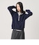 【別注】＜RUSSELL ATHLETIC＞ハーフジップ スウェット プルオーバー