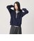 【別注】＜RUSSELL ATHLETIC＞ハーフジップ スウェット プルオーバー
