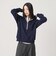 【別注】＜RUSSELL ATHLETIC＞ハーフジップ スウェット プルオーバー