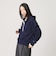 【別注】＜RUSSELL ATHLETIC＞ハーフジップ スウェット プルオーバー