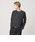 ＜LACOSTE for BEAUTY&YOUTH＞ ワントーン ロングスリーブ カットソー