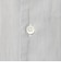 【WEB限定 WARDROBE SMART】コットン バンドカラー スキッパー シャツ