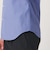 【WEB限定 WARDROBE SMART】コットン ワイドカラー スキッパー シャツ