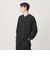 ウォッシュド ボーダー Vネック ロングスリーブ Tシャツ