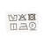 コットン クロップド シャツ