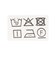 コットン クロップド シャツ