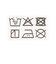 コットン クロップド シャツ