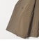 【WEB限定 Wardrobe DAILY MINIMAL】メランジ ダブルノーカラージャケット ウォッシャブル