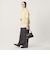 【WEB限定 Wardrobe DAILY MINIMAL】ダンボールジャージー ハーフジッププルオーバー
