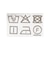 【WEB限定 Wardrobe DAILY MINIMAL】ダンボールジャージー ハーフジッププルオーバー
