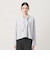 【WEB限定 Wardrobe DAILY MINIMAL】スカーフ ボウタイブラウス ウォッシャブル