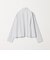【WEB限定 Wardrobe DAILY MINIMAL】スカーフ ボウタイブラウス ウォッシャブル