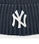＜NEW ERA＞WASH NY リブ カフ ニットキャップ