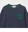 ＜Americana＞ロゴ リンガーTシャツ